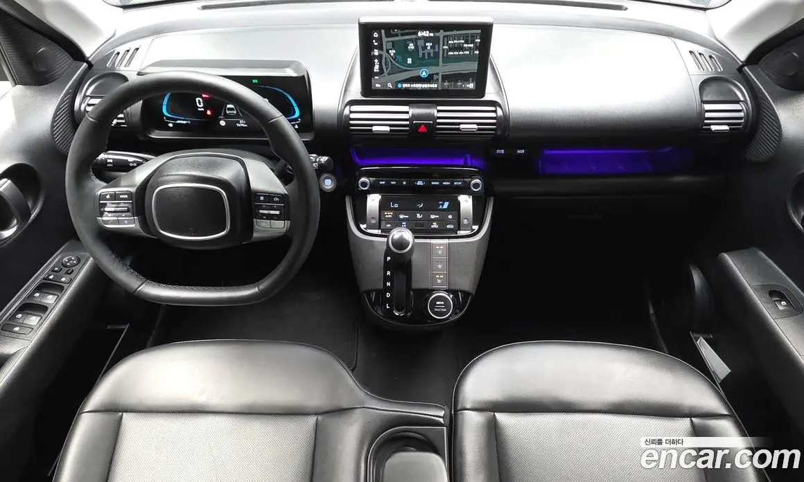 Hyundai Casper 2022 1.0 автомат (гидро), фото 10 Hyundai Casper 2022 1.0 автомат (гидро), фото 10
