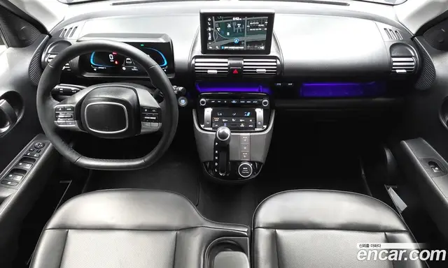 Hyundai Casper 2022 1.0 автомат (гидро), миниатюра 10 Hyundai Casper 2022 1.0 автомат (гидро), миниатюра 10