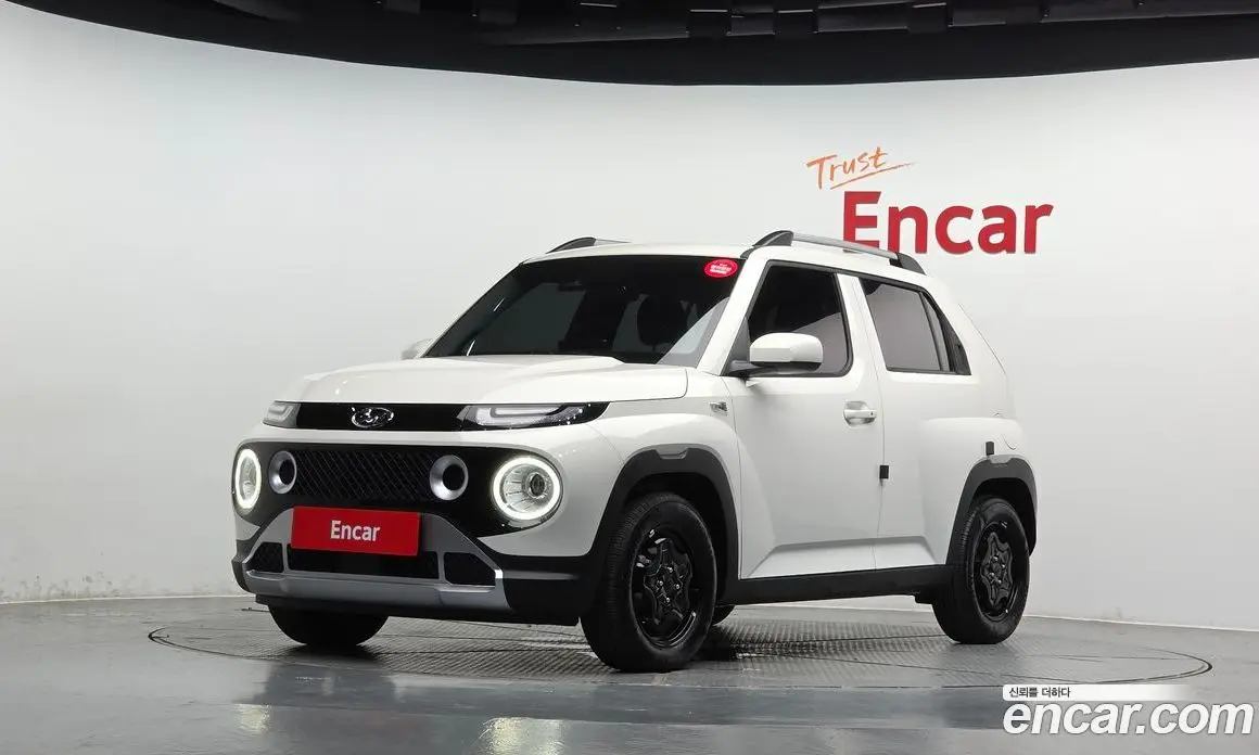 Hyundai Casper 2023 1.0 автомат (гидро), фото 1 Hyundai Casper 2023 1.0 автомат (гидро), фото 1
