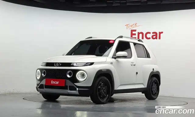 Hyundai Casper, 2023, 6 640 км
