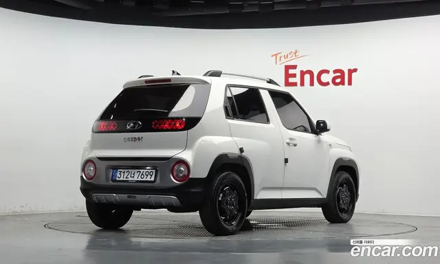 Hyundai Casper 2023 1.0 автомат (гидро), миниатюра 2 Hyundai Casper 2023 1.0 автомат (гидро), миниатюра 2