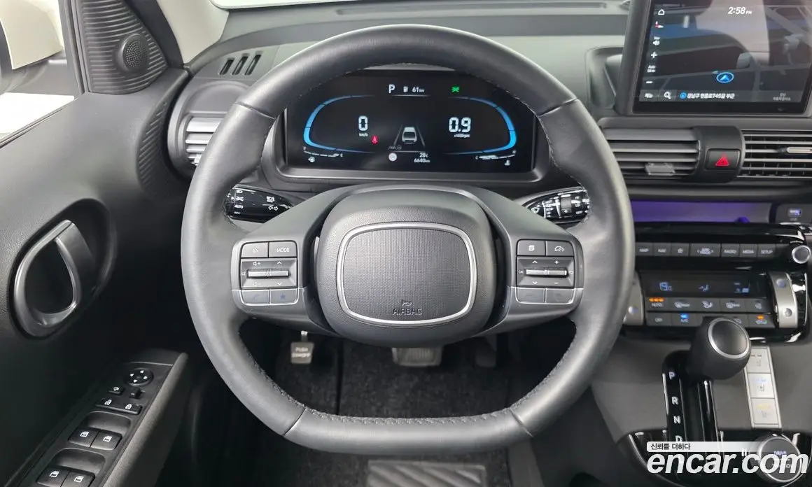 Hyundai Casper 2023 1.0 автомат (гидро), фото 19 Hyundai Casper 2023 1.0 автомат (гидро), фото 19