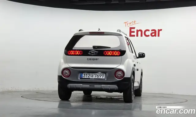 Hyundai Casper 2023 1.0 автомат (гидро), миниатюра 4 Hyundai Casper 2023 1.0 автомат (гидро), миниатюра 4