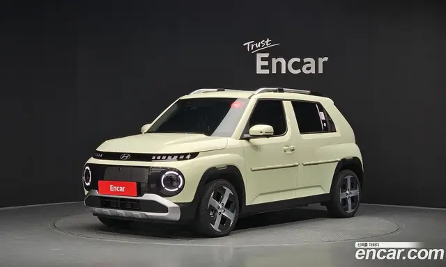 Hyundai Casper, 2025, 1 893 км