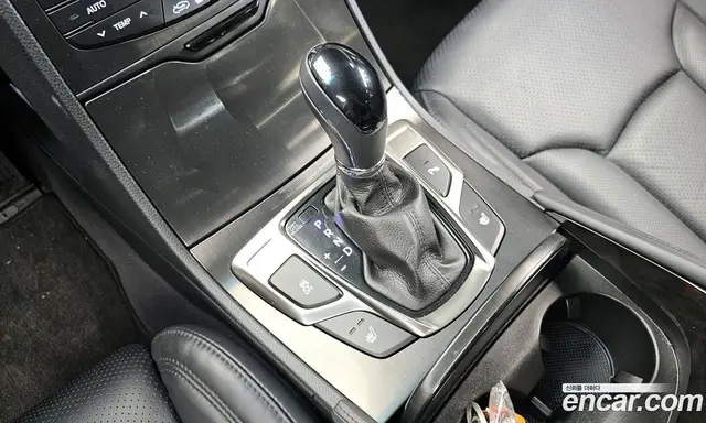 Hyundai Grandeur 2013 2.4 автомат (гидро), миниатюра 12