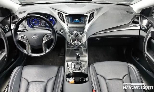 Hyundai Grandeur 2013 2.4 автомат (гидро), миниатюра 10 Hyundai Grandeur 2013 2.4 автомат (гидро), миниатюра 10