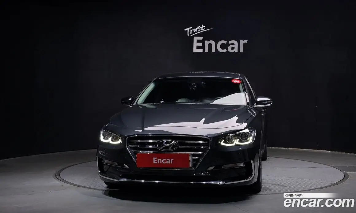 Hyundai Grandeur 2018 3.0 автомат (гидро), фото 3