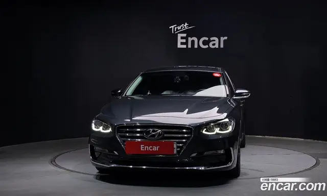 Hyundai Grandeur 2018 3.0 автомат (гидро), миниатюра 3