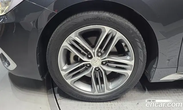 Hyundai Grandeur 2018 3.0 автомат (гидро), миниатюра 5