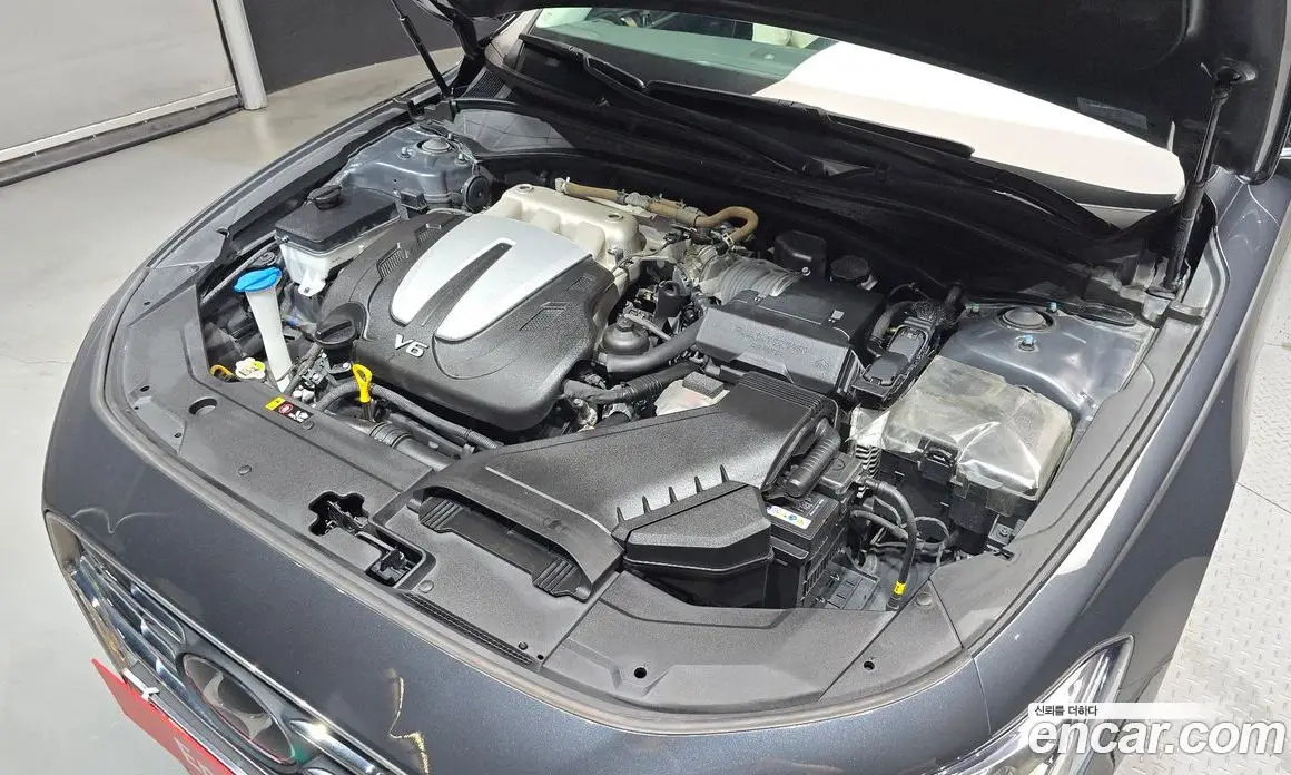 Hyundai Grandeur 2018 3.0 автомат (гидро), фото 6