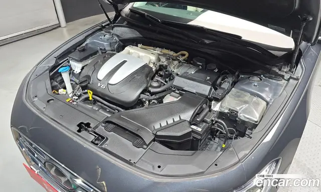 Hyundai Grandeur 2018 3.0 автомат (гидро), миниатюра 6