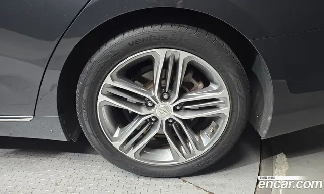 Hyundai Grandeur 2018 3.0 автомат (гидро), миниатюра 7