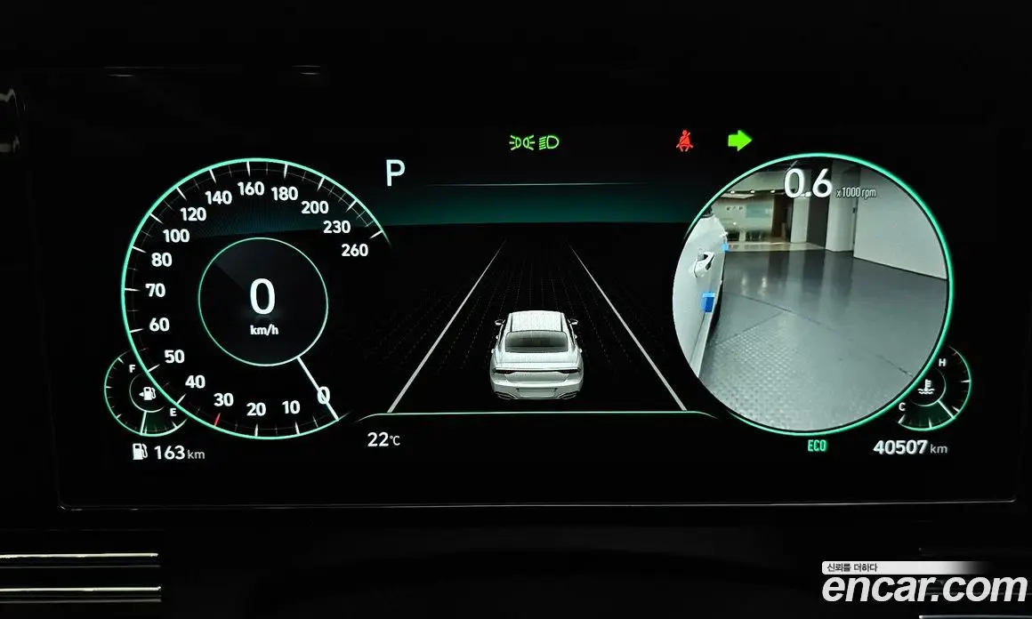 Hyundai Grandeur 2021 3.3 автомат (гидро), фото 11