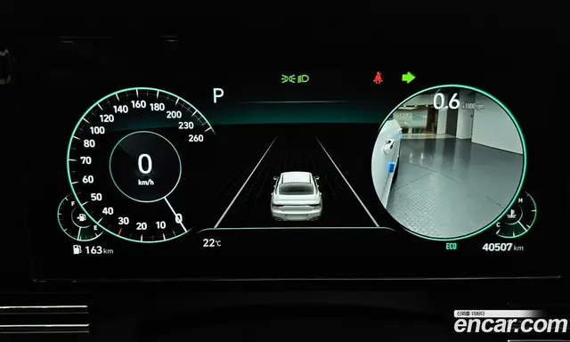 Hyundai Grandeur 2021 3.3 автомат (гидро), миниатюра 11