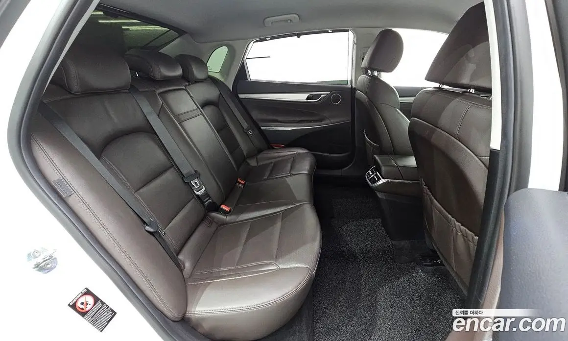Hyundai Grandeur 2021 3.3 автомат (гидро), фото 17