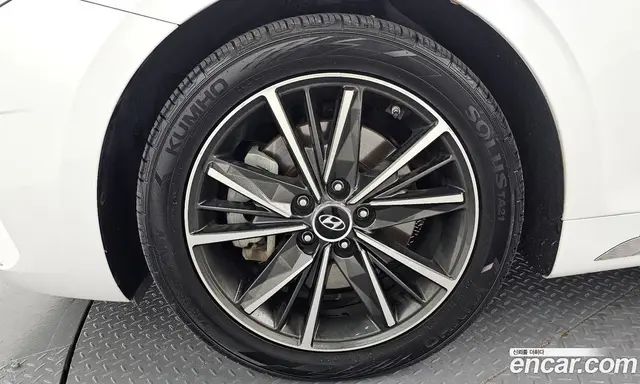 Hyundai Grandeur 2021 3.3 автомат (гидро), миниатюра 5