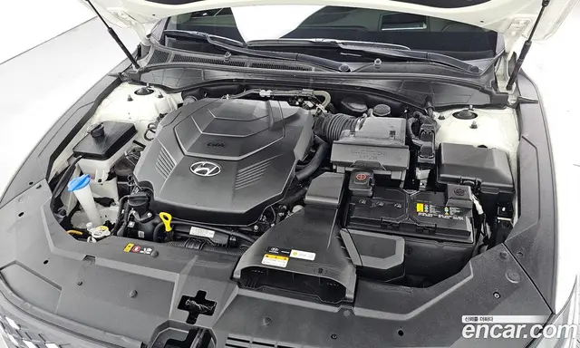 Hyundai Grandeur 2021 3.3 автомат (гидро), миниатюра 6