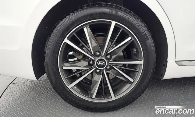 Hyundai Grandeur 2021 3.3 автомат (гидро), миниатюра 7
