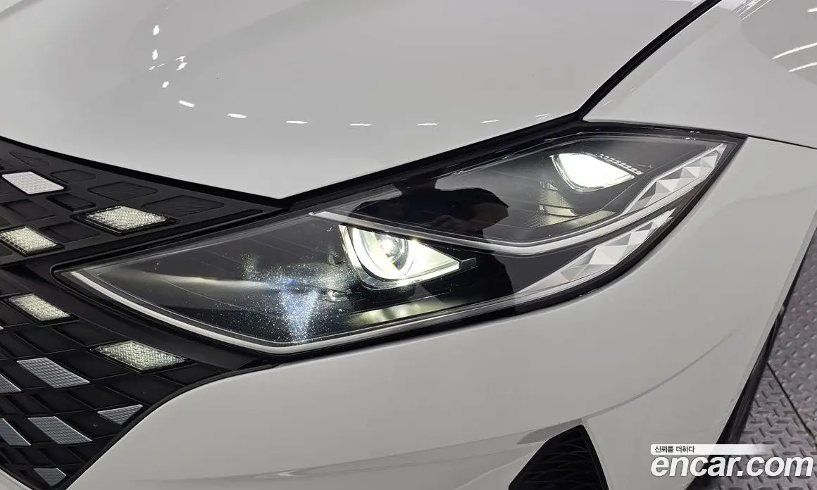 Hyundai Grandeur 2021 3.3 автомат (гидро), фото 8