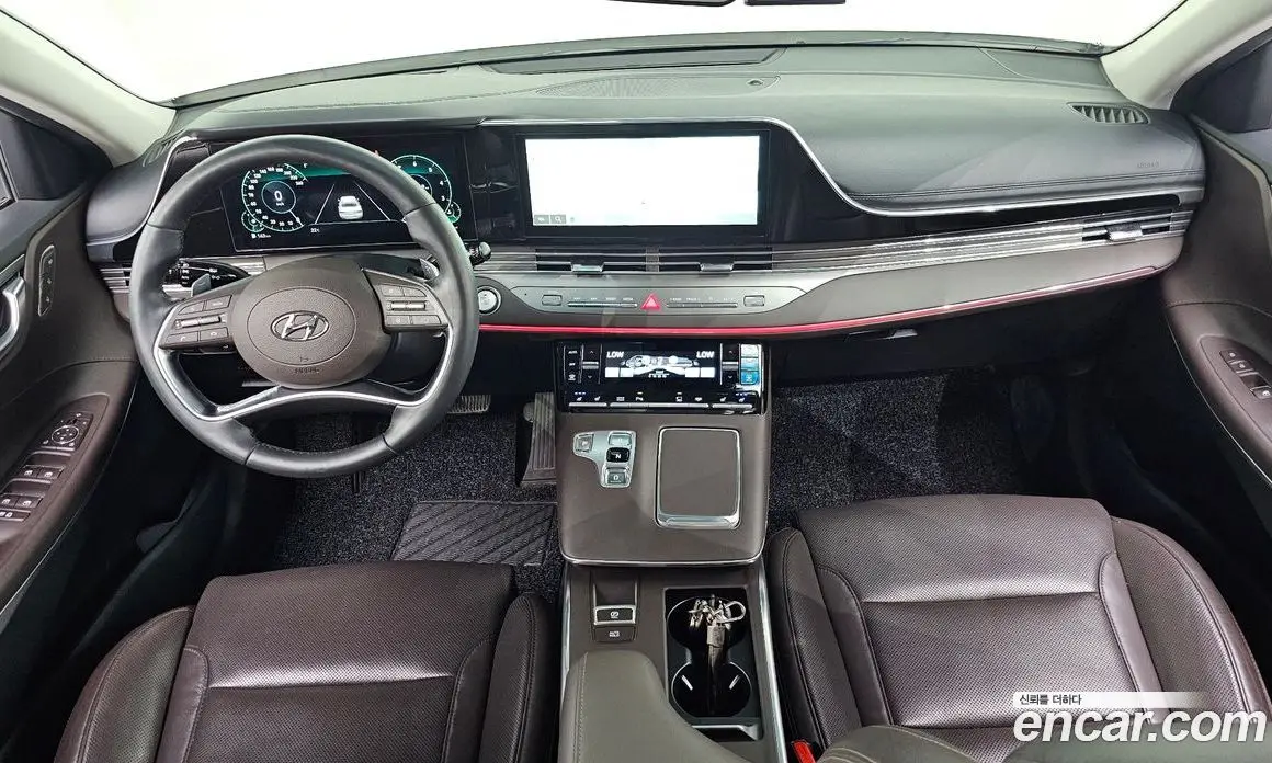 Hyundai Grandeur 2021 3.3 автомат (гидро), фото 10