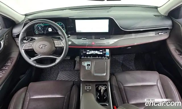Hyundai Grandeur 2021 3.3 автомат (гидро), миниатюра 10