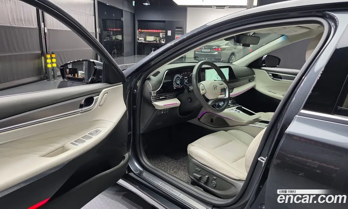 Hyundai Grandeur 2021 2.5 автомат (гидро), фото 13