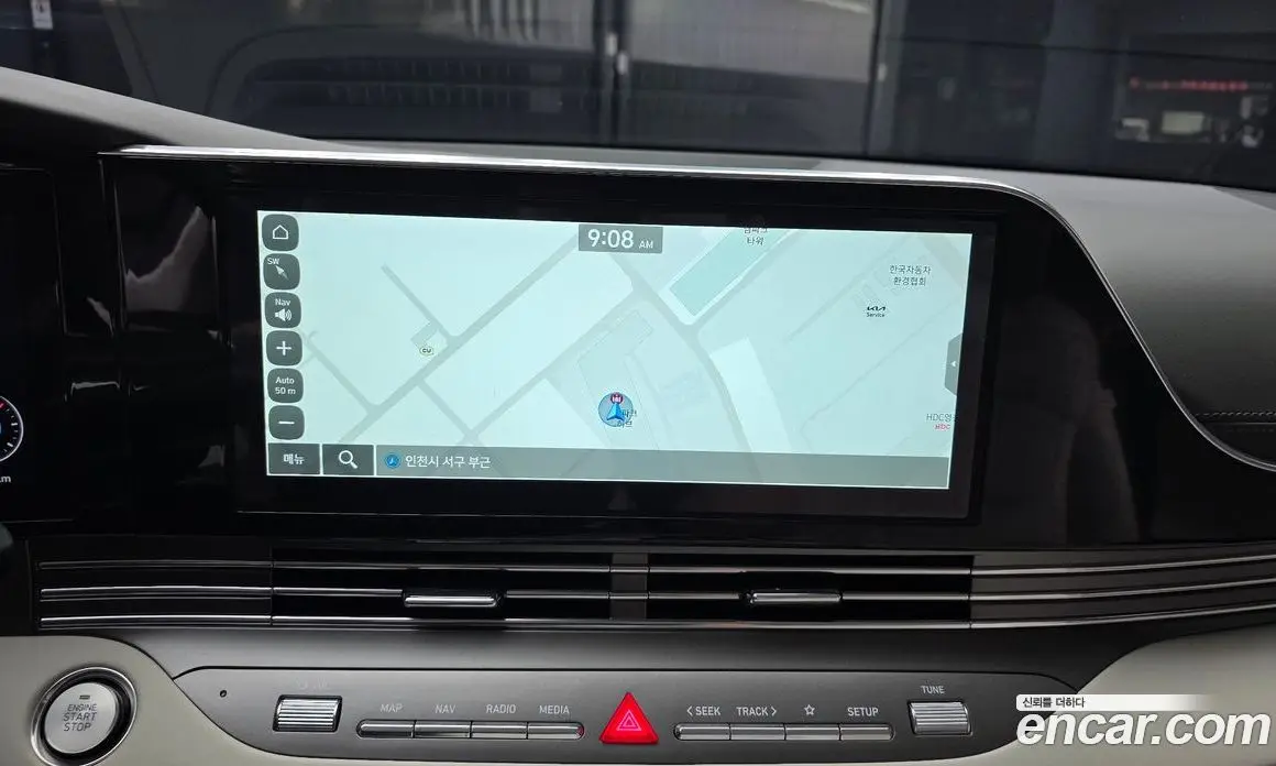 Hyundai Grandeur 2021 2.5 автомат (гидро), фото 20