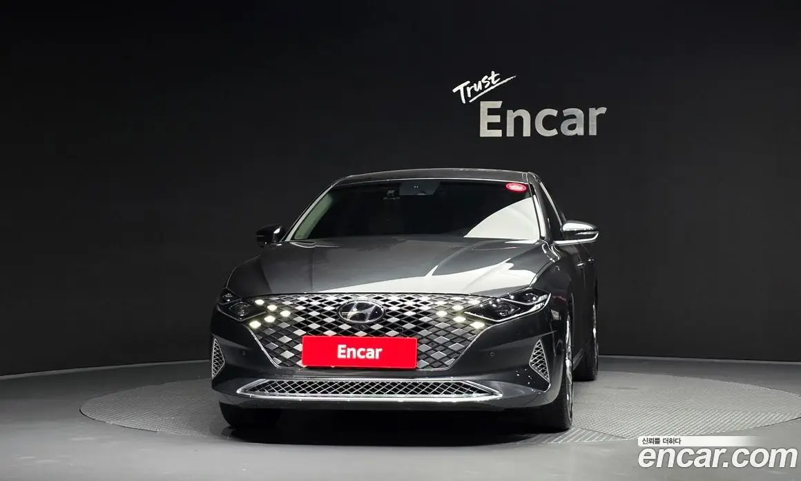 Hyundai Grandeur 2021 2.5 автомат (гидро), фото 3