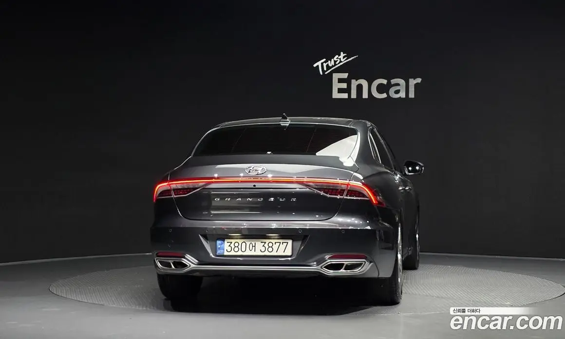 Hyundai Grandeur 2021 2.5 автомат (гидро), фото 4