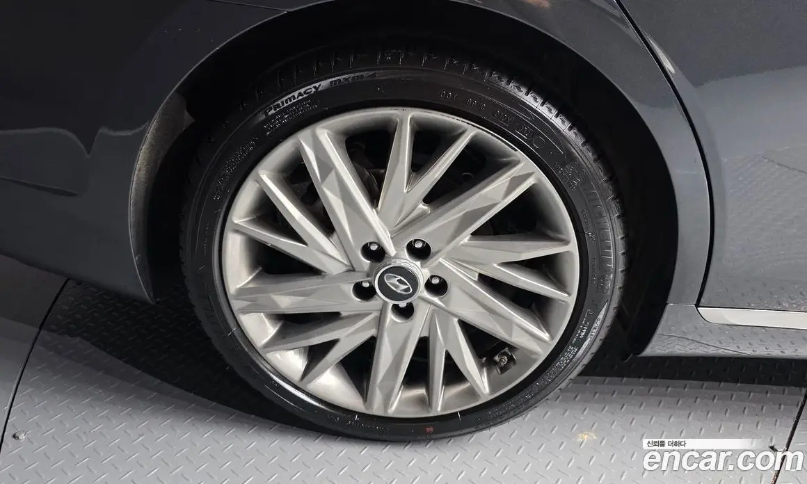 Hyundai Grandeur 2021 2.5 автомат (гидро), фото 5