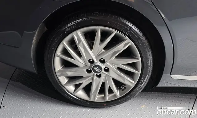Hyundai Grandeur 2021 2.5 автомат (гидро), миниатюра 5