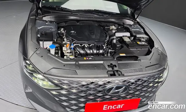 Hyundai Grandeur 2021 2.5 автомат (гидро), миниатюра 6