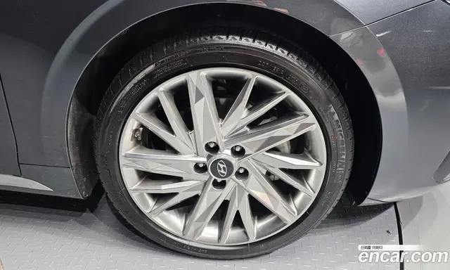 Hyundai Grandeur 2021 2.5 автомат (гидро), миниатюра 7