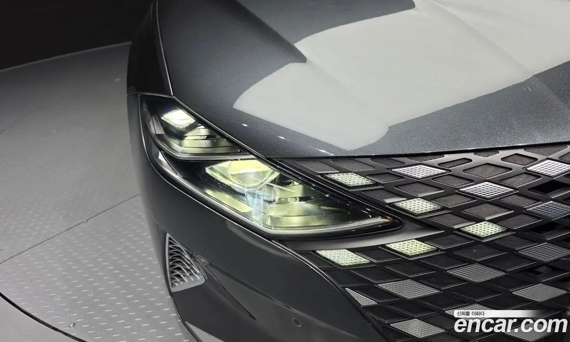 Hyundai Grandeur 2021 2.5 автомат (гидро), фото 8