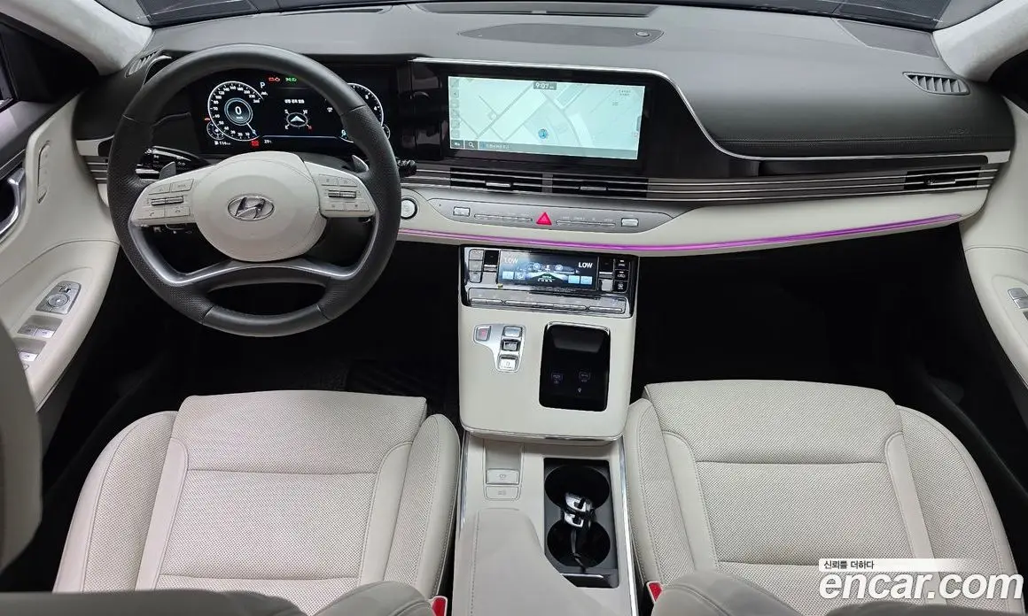 Hyundai Grandeur 2021 2.5 автомат (гидро), фото 10