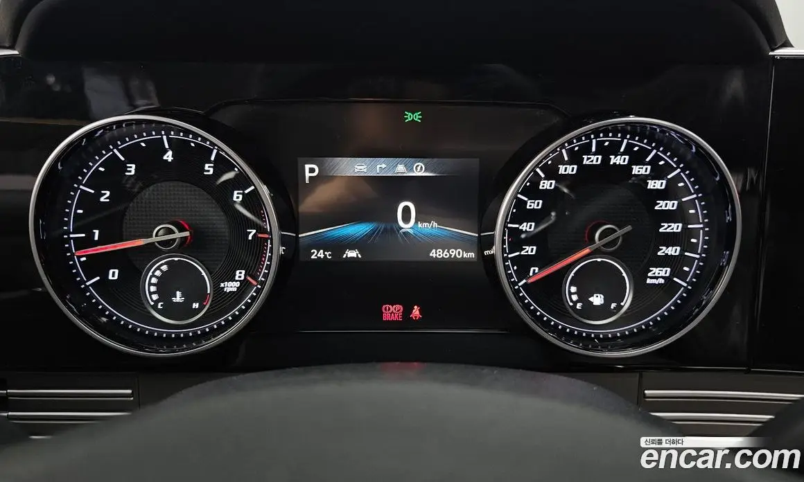 Hyundai Grandeur 2021 3.0 автомат (гидро), фото 11