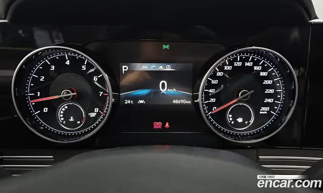 Hyundai Grandeur 2021 3.0 автомат (гидро), миниатюра 11