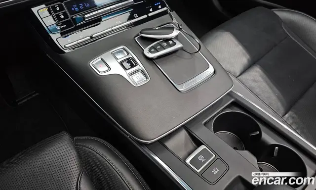 Hyundai Grandeur 2021 3.0 автомат (гидро), миниатюра 12