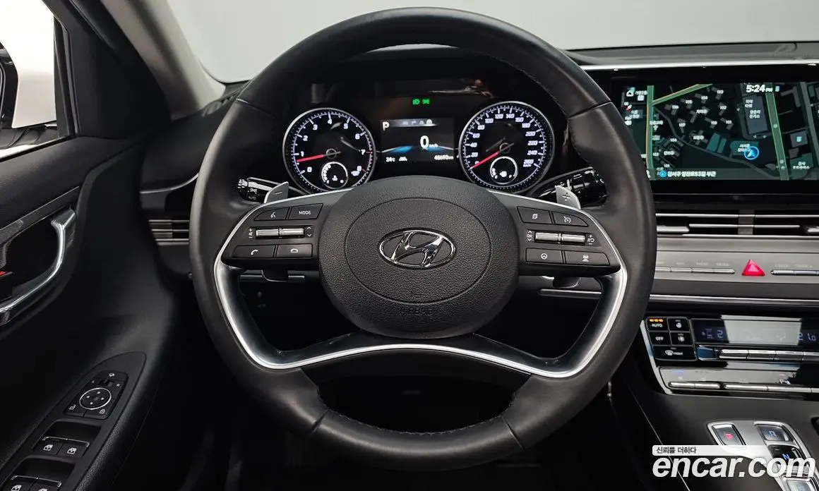 Hyundai Grandeur 2021 3.0 автомат (гидро), фото 19