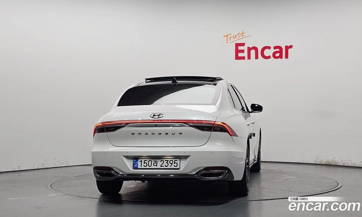 Hyundai Grandeur 2021 3.0 автомат (гидро), фото 4