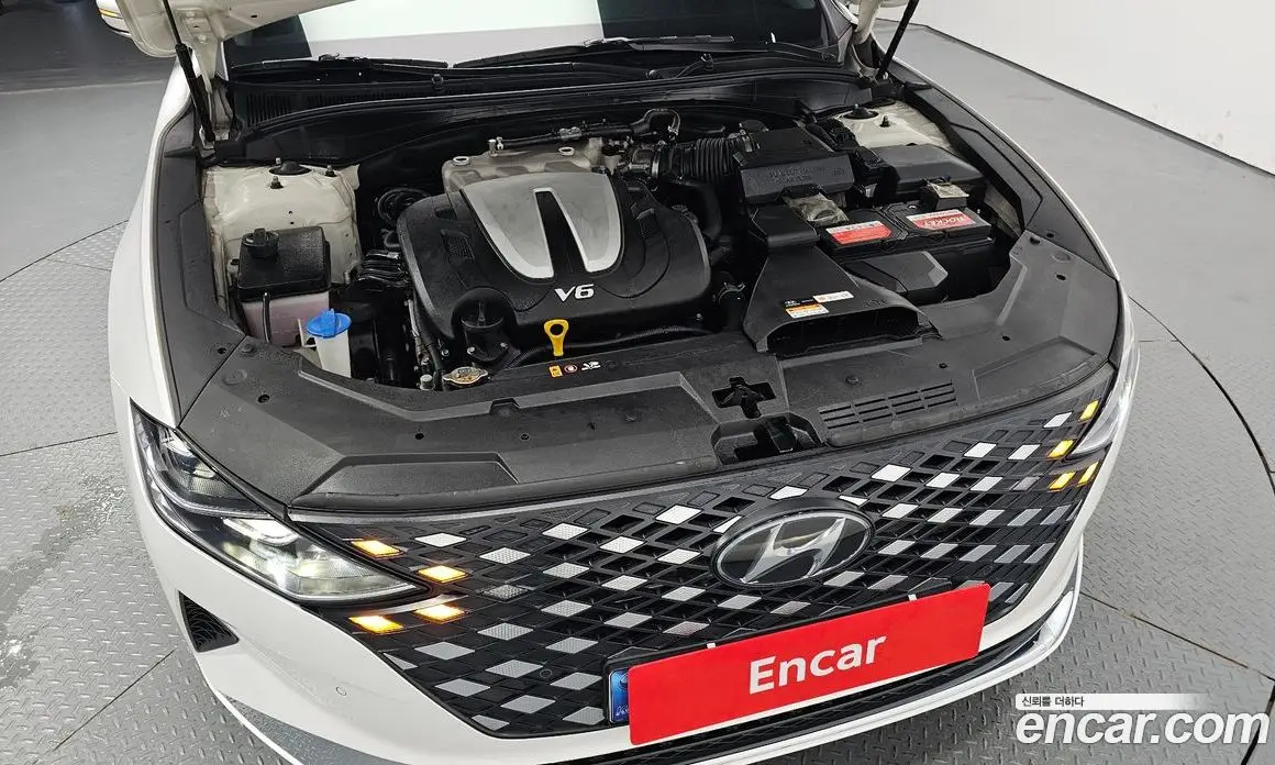 Hyundai Grandeur 2021 3.0 автомат (гидро), фото 6