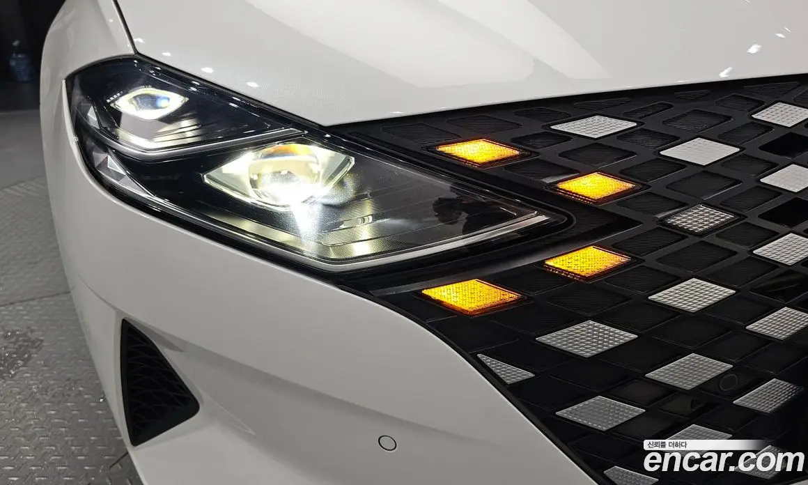 Hyundai Grandeur 2021 3.0 автомат (гидро), фото 8