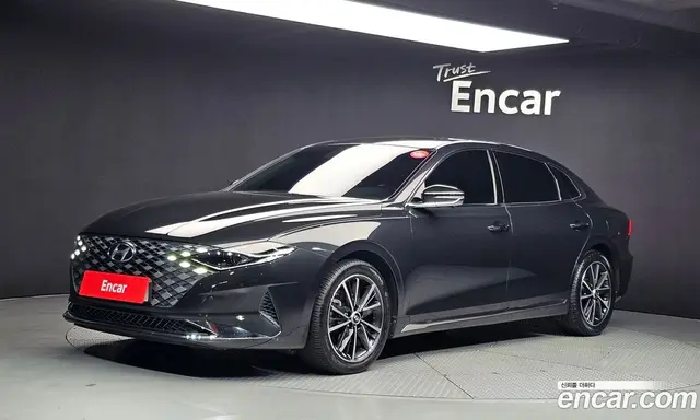 Hyundai Grandeur, 2022, 39 246 км