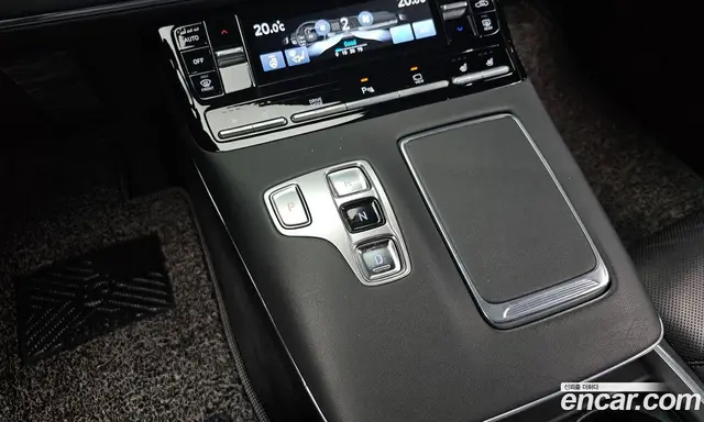 Hyundai Grandeur 2022 2.5 автомат (гидро), миниатюра 12