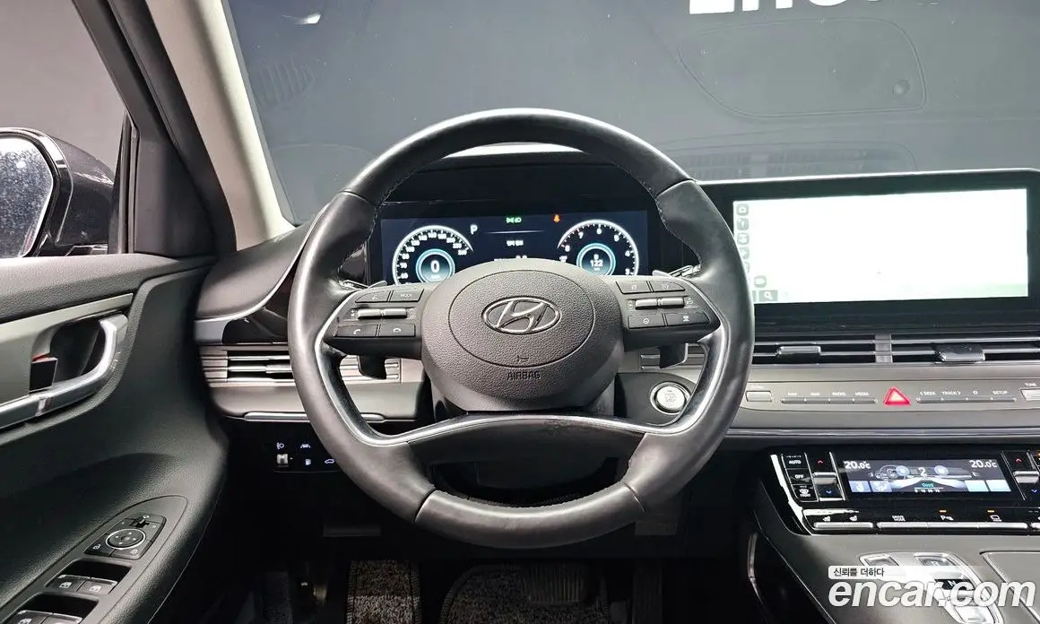 Hyundai Grandeur 2022 2.5 автомат (гидро), фото 18 Hyundai Grandeur 2022 2.5 автомат (гидро), фото 18