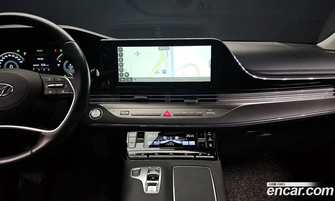 Hyundai Grandeur 2022 2.5 автомат (гидро), фото 19 Hyundai Grandeur 2022 2.5 автомат (гидро), фото 19