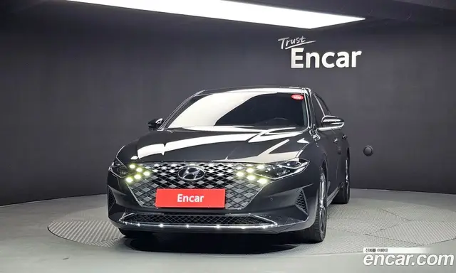 Hyundai Grandeur 2022 2.5 автомат (гидро), миниатюра 3 Hyundai Grandeur 2022 2.5 автомат (гидро), миниатюра 3