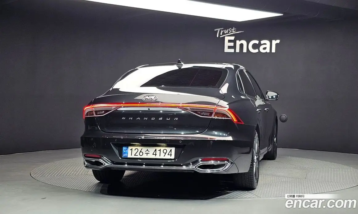 Hyundai Grandeur 2022 2.5 автомат (гидро), фото 4 Hyundai Grandeur 2022 2.5 автомат (гидро), фото 4