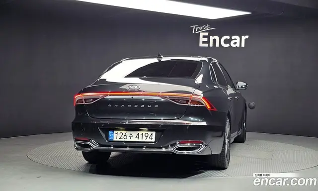 Hyundai Grandeur 2022 2.5 автомат (гидро), миниатюра 4 Hyundai Grandeur 2022 2.5 автомат (гидро), миниатюра 4