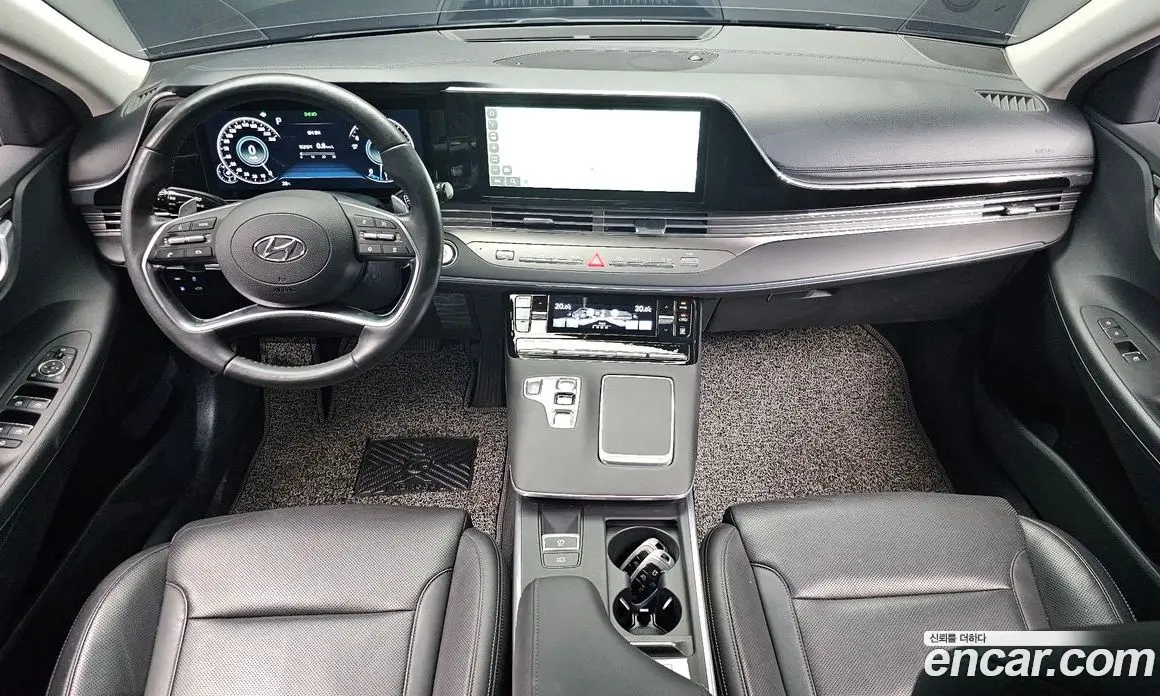 Hyundai Grandeur 2022 2.5 автомат (гидро), фото 10 Hyundai Grandeur 2022 2.5 автомат (гидро), фото 10